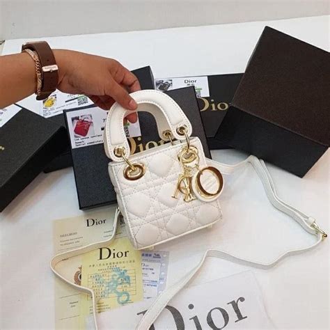 dior tas mini lady|medium Lady Dior.